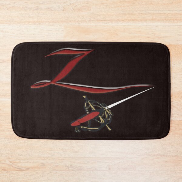Item preview, Zorro - Z slice designed and sold by posterist.