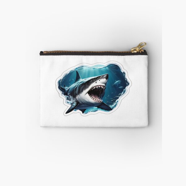 Item preview, Great White Shark designed and sold by AH-homemade.