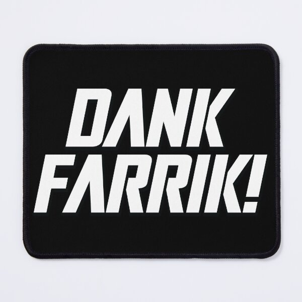 Item preview, Dank Farrik! designed and sold by CargoHoldDesign.