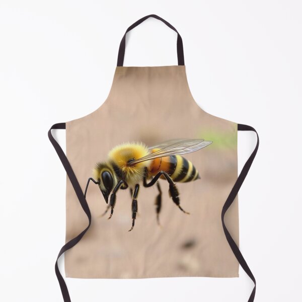 Item preview, Bee in flight designed and sold by TreatLLC.