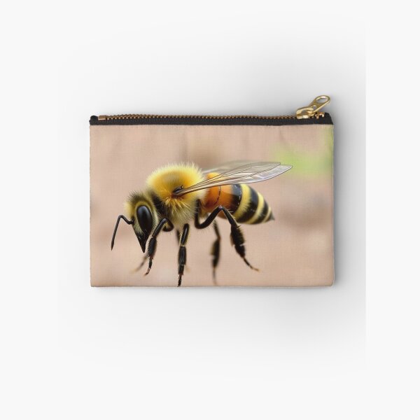 Item preview, Bee in flight designed and sold by TreatLLC.