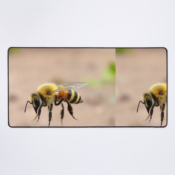 Item preview, Bee in flight designed and sold by TreatLLC.