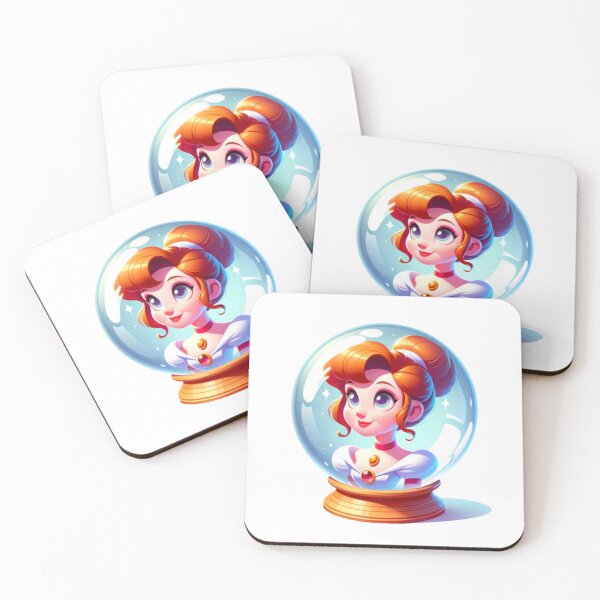Item preview, Whispers Beyond: Madame Leota’s Charm designed and sold by PedroStyle.
