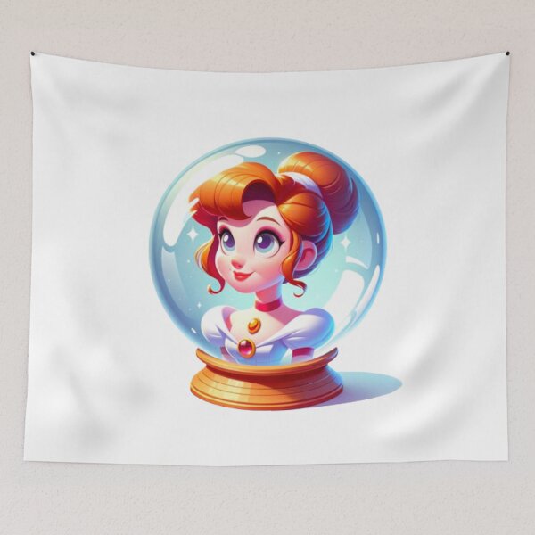 Item preview, Whispers Beyond: Madame Leota’s Charm designed and sold by PedroStyle.