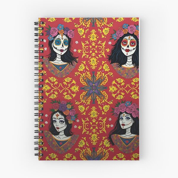 Item preview, Catrina. Dia de los Muertos, Mexico. designed and sold by SoniaSarkali.