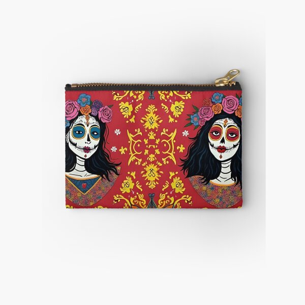 Item preview, Catrina. Dia de los Muertos, Mexico. designed and sold by SoniaSarkali.