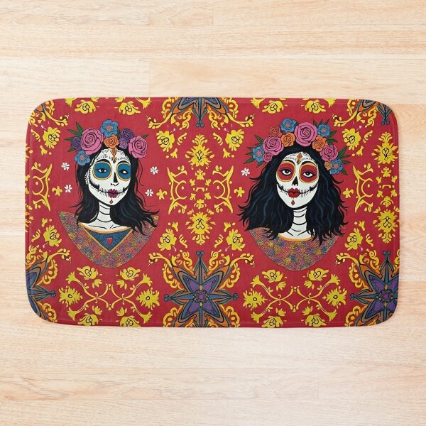 Item preview, Catrina. Dia de los Muertos, Mexico. designed and sold by SoniaSarkali.