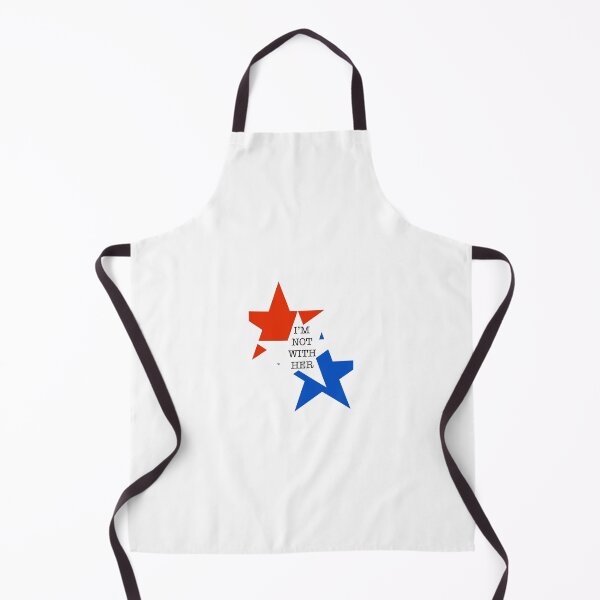 Item preview, I’m not with her designed and sold by WriteRightOn.