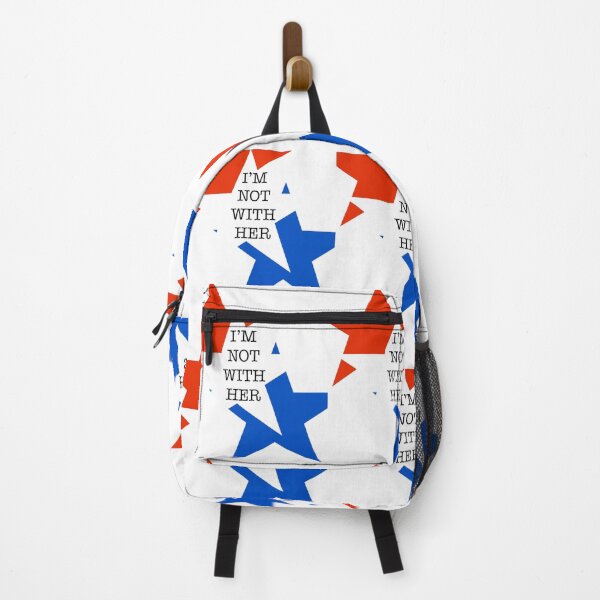 Item preview, I’m not with her designed and sold by WriteRightOn.