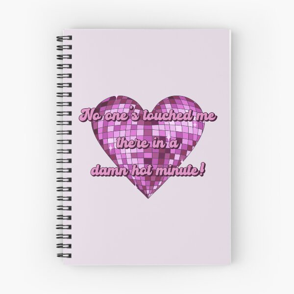 Item preview, Hot to Go Disco Heart designed and sold by HaleighMade.