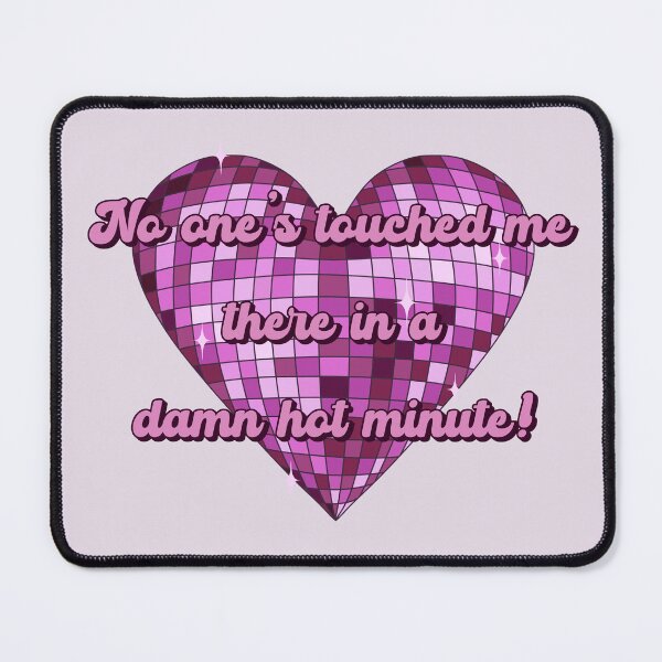Item preview, Hot to Go Disco Heart designed and sold by HaleighMade.