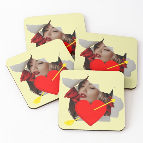 Item preview, Kiss Me Quick: Love Arrow Strikes! designed and sold by ValsaArt.