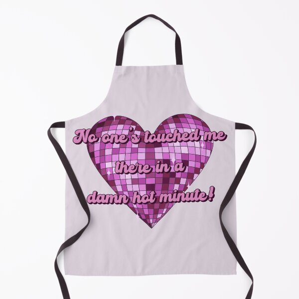 Item preview, Hot to Go Disco Heart designed and sold by HaleighMade.