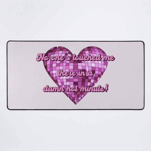 Item preview, Hot to Go Disco Heart designed and sold by HaleighMade.