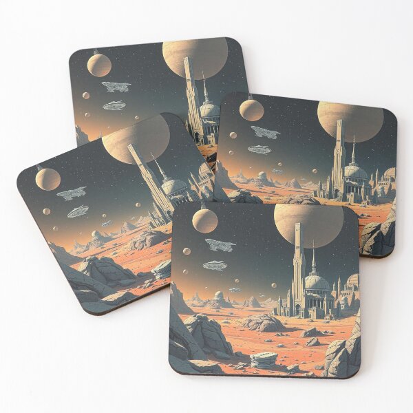 Item preview, Mars Civilization VOL 3 designed and sold by Buubuuu.