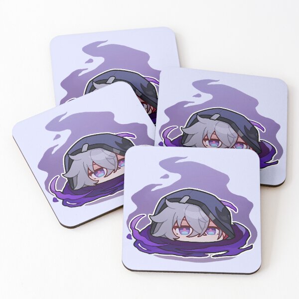 Item preview, Moze | Honkai: Star Rail designed and sold by Verthalies.