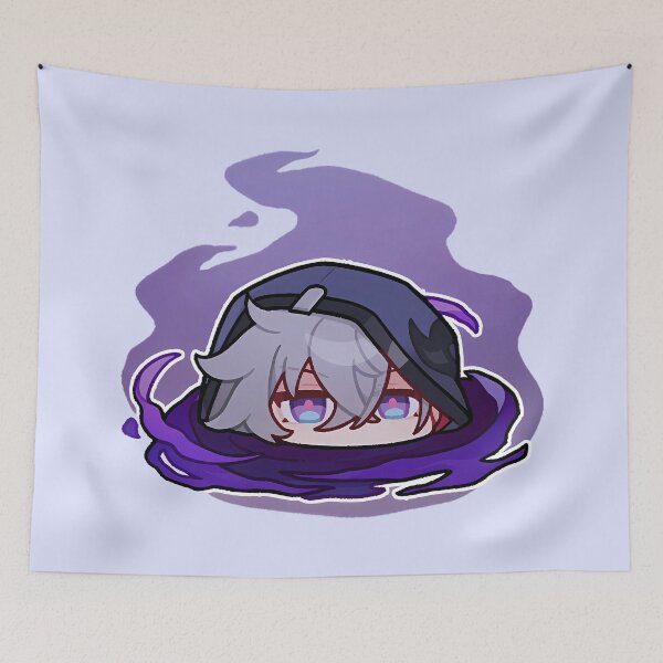 Item preview, Moze | Honkai: Star Rail designed and sold by Verthalies.
