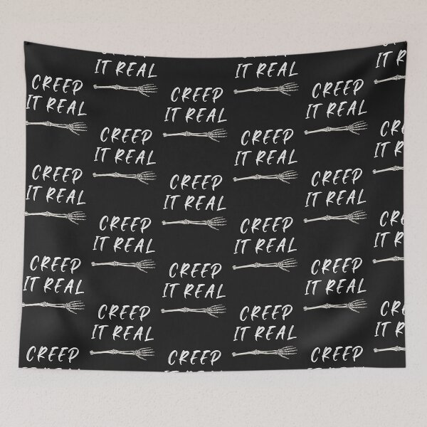 Item preview, Creep it Real designed and sold by HomeFreewithMe.