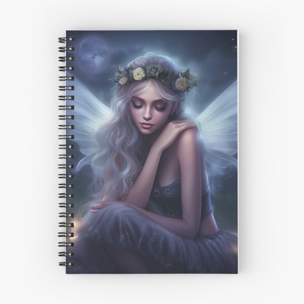 Item preview, Night Faerie designed and sold by J A Flanagan.