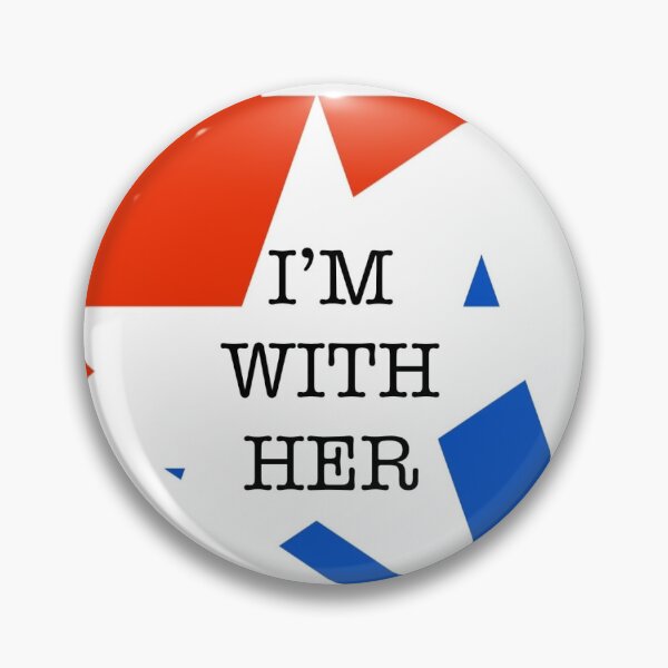 Item preview, I’m with her designed and sold by WriteRightOn.