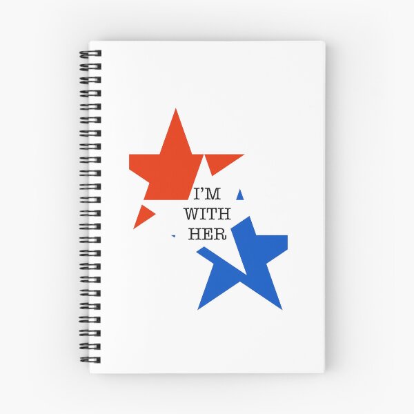 Item preview, I’m with her designed and sold by WriteRightOn.