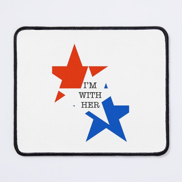 Item preview, I’m with her designed and sold by WriteRightOn.