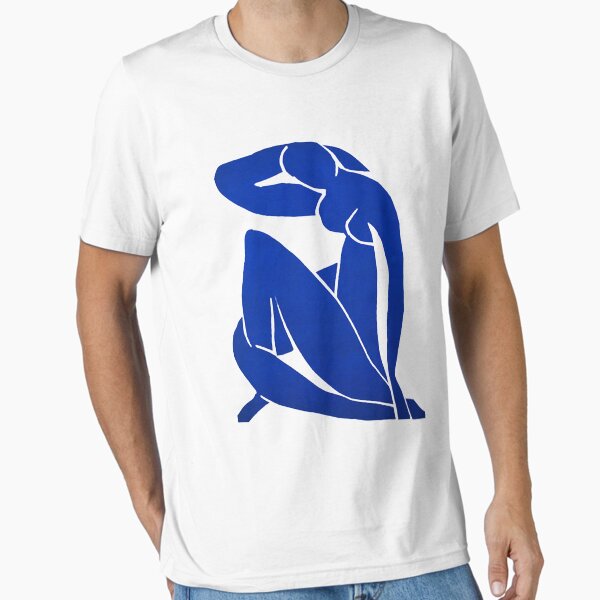 Item preview, Blue Nude II , 1952 - Henri Matisse  designed and sold by xd3ctrl1zed.