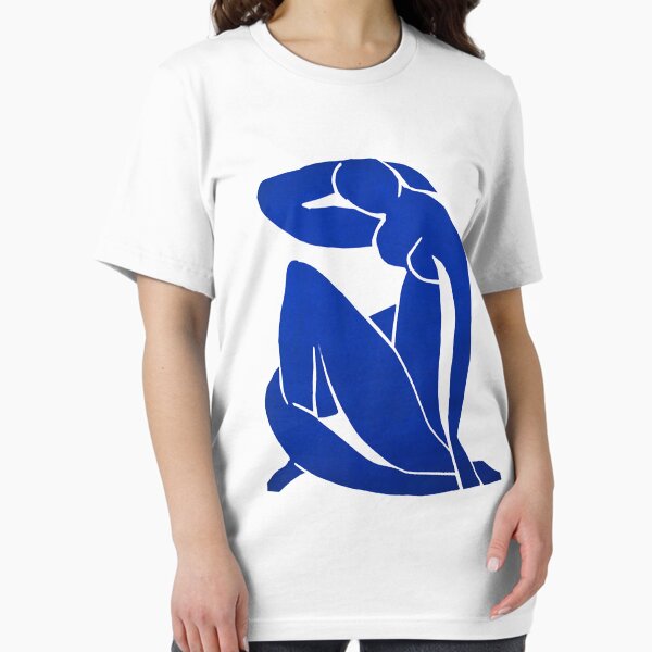 Item preview, Blue Nude II , 1952 - Henri Matisse  designed and sold by xd3ctrl1zed.