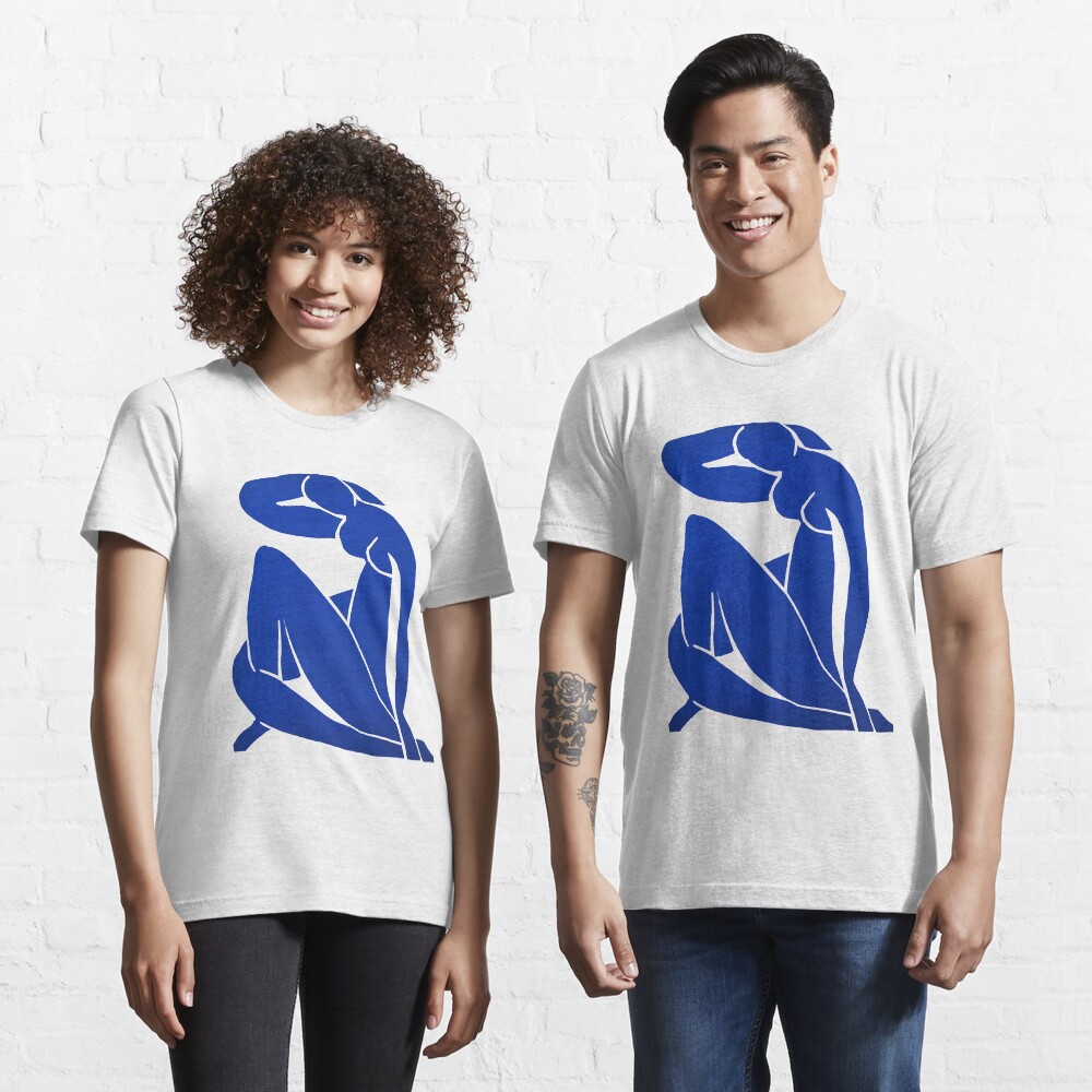 Blue Nude II , 1952 - Henri Matisse Essential T-Shirt