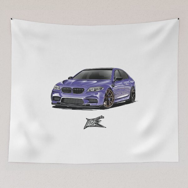 Item preview, german super sedan purple  designed and sold by NaquashM.