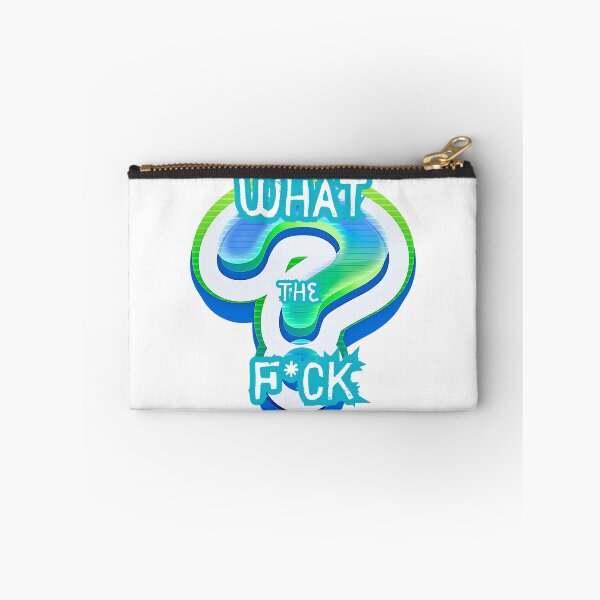 Item preview, What the f*uck, funny colored text, ? designed and sold by Lunaria Arts.