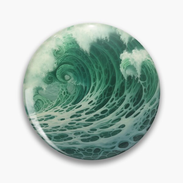 Item preview, Turbulent Tides designed and sold by landletsy.