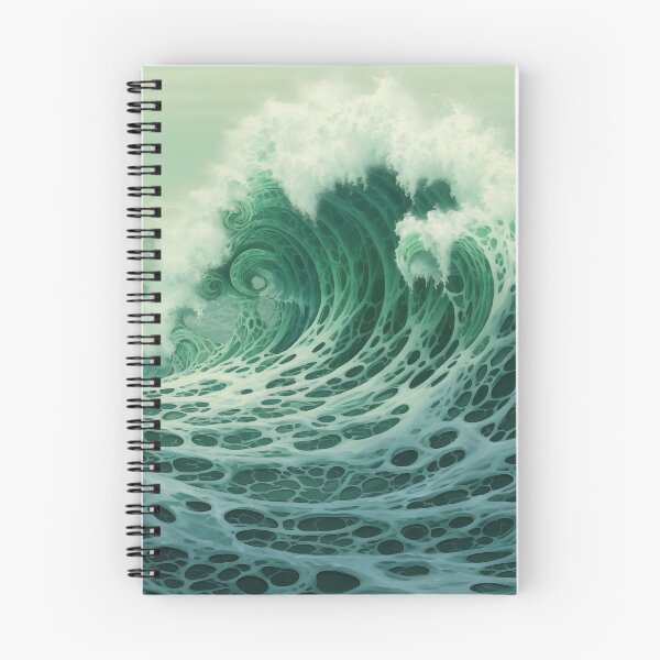 Item preview, Turbulent Tides designed and sold by landletsy.