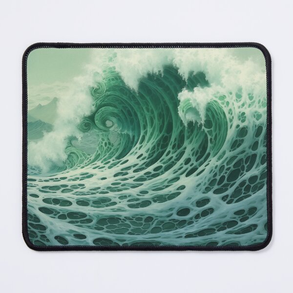 Item preview, Turbulent Tides designed and sold by landletsy.