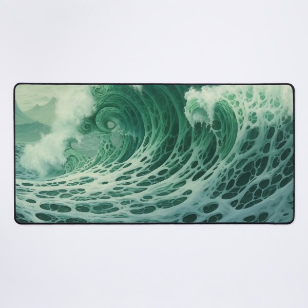 Item preview, Turbulent Tides designed and sold by landletsy.