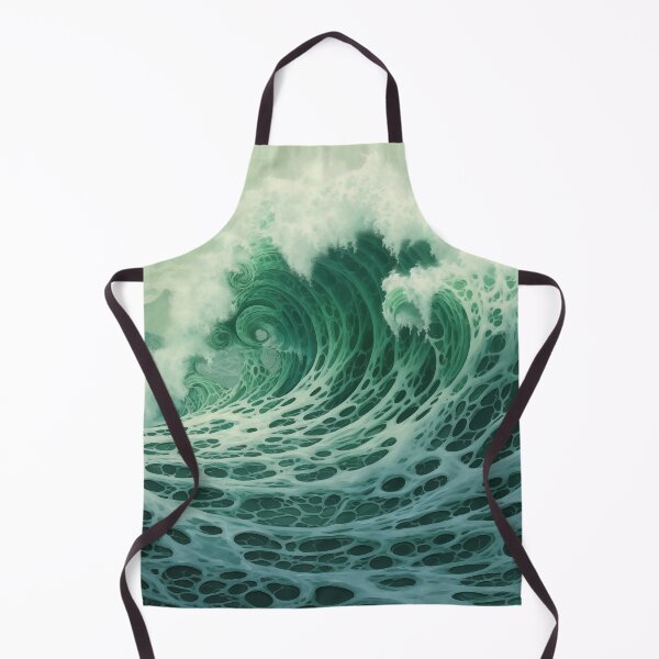 Item preview, Turbulent Tides designed and sold by landletsy.