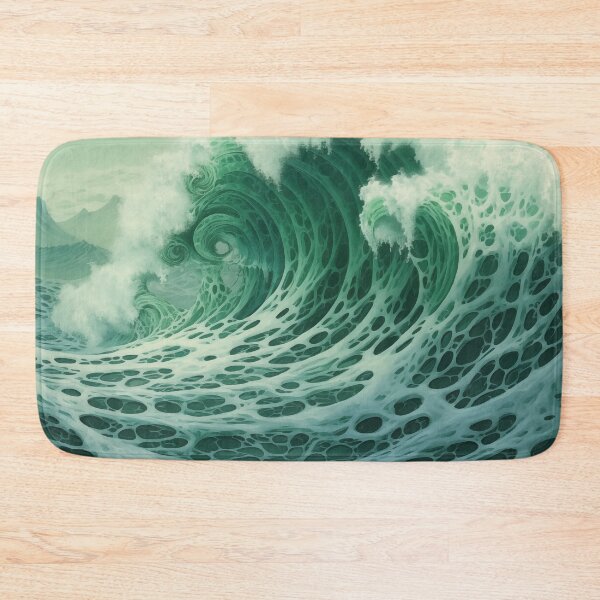 Item preview, Turbulent Tides designed and sold by landletsy.