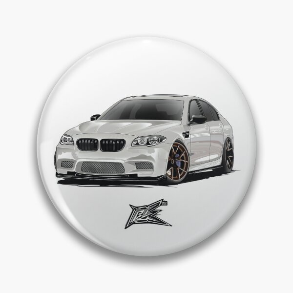 Item preview, german super sedan white  designed and sold by NaquashM.
