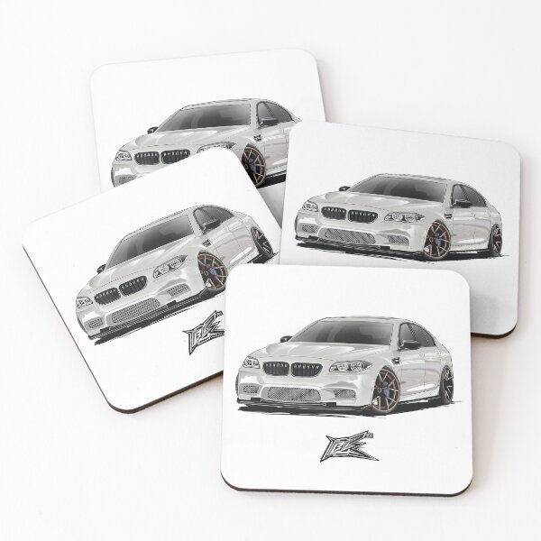 Item preview, german super sedan white  designed and sold by NaquashM.