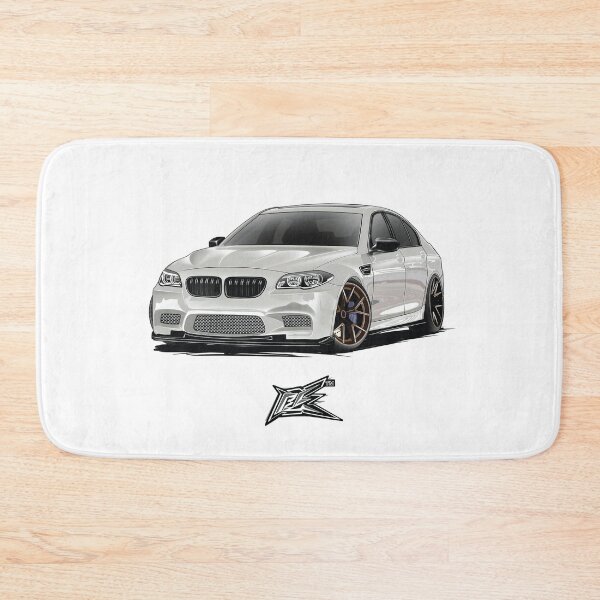 Item preview, german super sedan white  designed and sold by NaquashM.