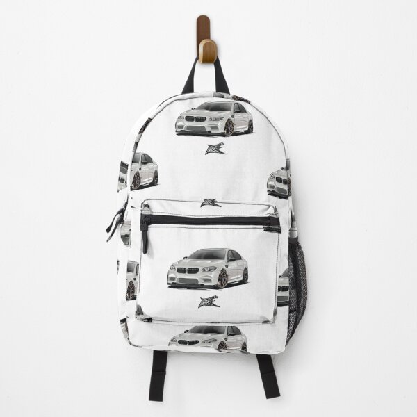 Item preview, german super sedan white designed and sold by NaquashM.