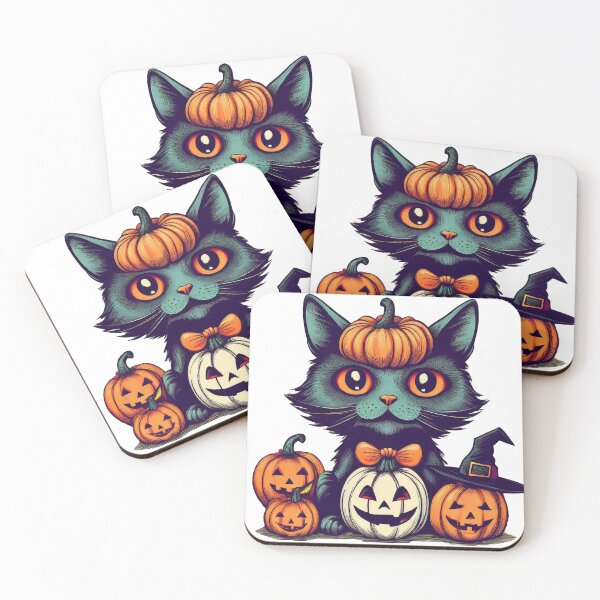 Item preview, The Festive Feline designed and sold by KreativeKathryn.