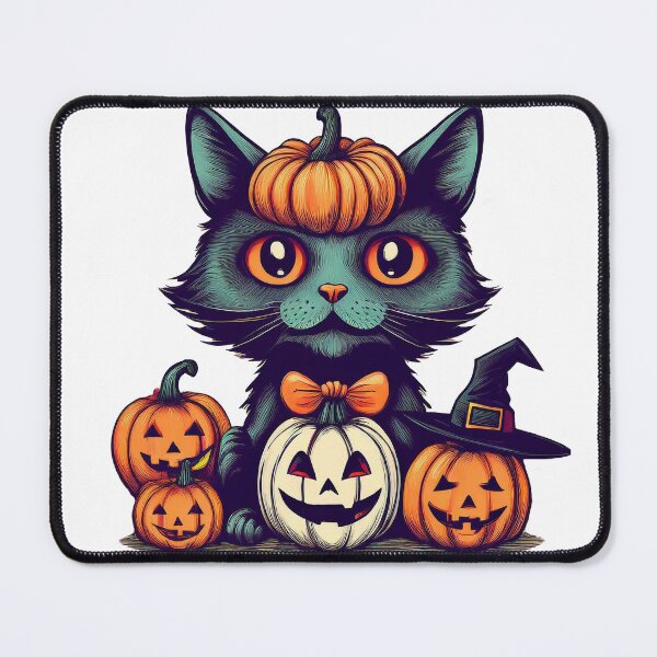 Item preview, The Festive Feline designed and sold by KreativeKathryn.