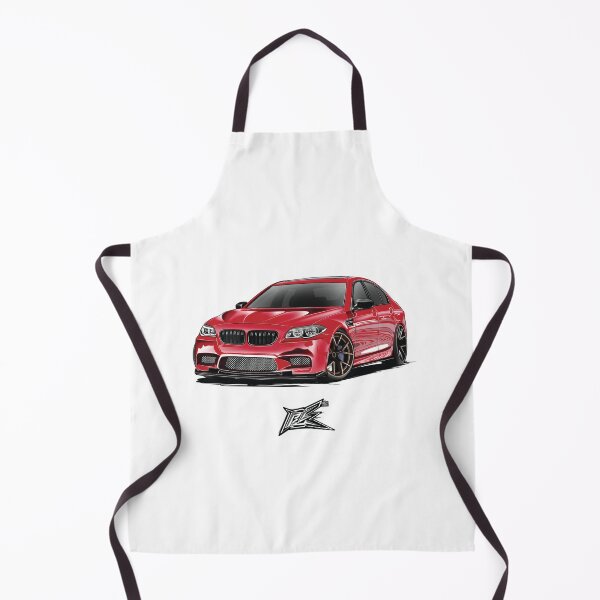 Item preview, german super sedan red designed and sold by NaquashM.