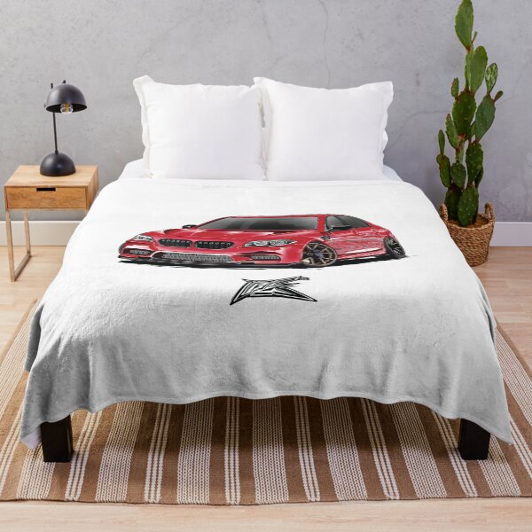 Item preview, german super sedan red designed and sold by NaquashM.