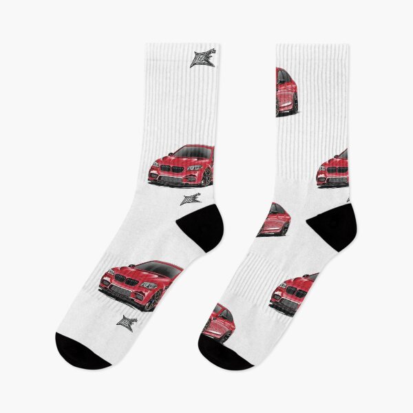 Item preview, german super sedan red designed and sold by NaquashM.