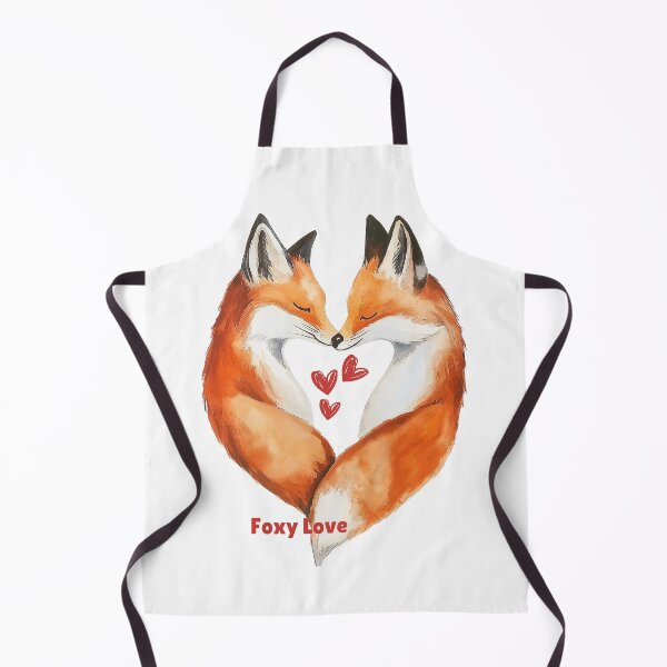 Item preview, Foxy Love designed and sold by badburropress.