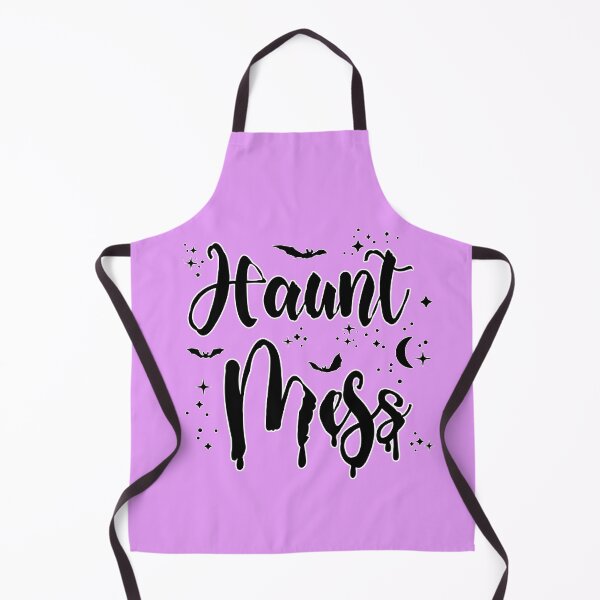 Item preview, Haunt Mess Text designed and sold by SparklefilthStudios.
