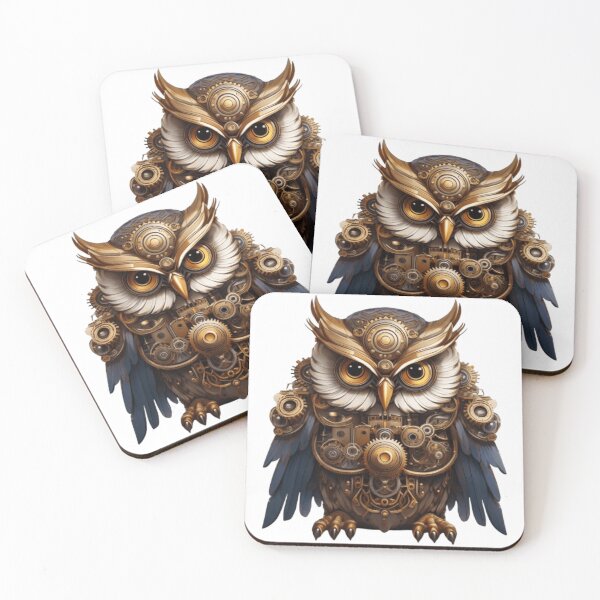 Item preview, Owl  designed and sold by Chiknook.