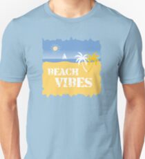 Beach Vibes Unisex T-Shirt